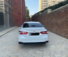 Toyota  Camry, 2019, 2.5L, 86200 km, Avtomat