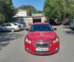 Chevrolet  Cruze, 2012, 1.4L, 388000 km, Avtomat
