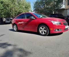 Chevrolet  Cruze, 2012, 1.4L, 388000 km, Avtomat