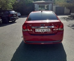 Chevrolet  Cruze, 2012, 1.4L, 388000 km, Avtomat