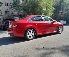 Chevrolet  Cruze, 2012, 1.4L, 388000 km, Avtomat