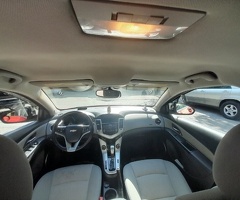 Chevrolet  Cruze, 2012, 1.4L, 388000 km, Avtomat
