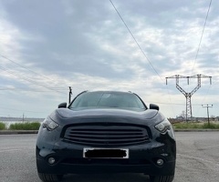 Infiniti  FX-series FX50, 2008, 5.0L, 183000 km, Avtomat