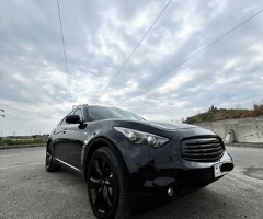 Infiniti  FX-series FX50, 2008, 5.0L, 183000 km, Avtomat