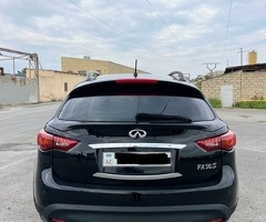 Infiniti  FX-series FX50, 2008, 5.0L, 183000 km, Avtomat