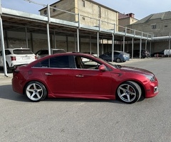 Chevrolet  Cruze, 2013, 1.4L, 255000 km, Avtomat