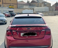 Chevrolet  Cruze, 2013, 1.4L, 255000 km, Avtomat