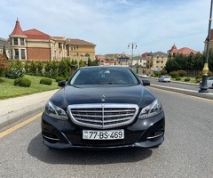 Mercedes E Class  E 220, 2015, 2.2L, 212000 km, Avtomat