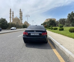 Mercedes E Class  E 220, 2015, 2.2L, 212000 km, Avtomat