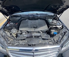 Mercedes E Class  E 220, 2015, 2.2L, 212000 km, Avtomat