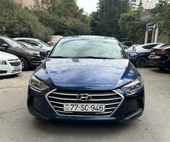 Hyundai  Elantra, 2018, 2.0L, 46300 km, Avtomat