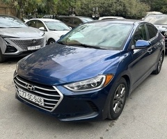 Hyundai  Elantra, 2018, 2.0L, 46300 km, Avtomat