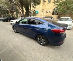 Hyundai  Elantra, 2018, 2.0L, 46300 km, Avtomat