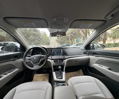 Hyundai  Elantra, 2018, 2.0L, 46300 km, Avtomat