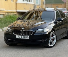 BMW 5-series 528, 2013, 2.0L, 120000 km, Avtomat