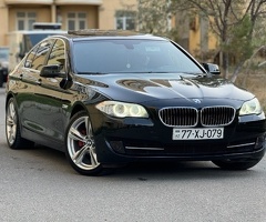 BMW 5-series 528, 2013, 2.0L, 120000 km, Avtomat