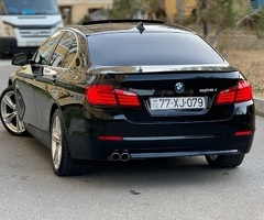 BMW 5-series 528, 2013, 2.0L, 120000 km, Avtomat