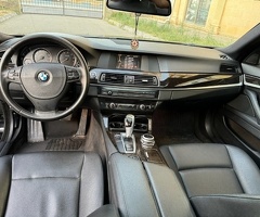 BMW 5-series 528, 2013, 2.0L, 120000 km, Avtomat