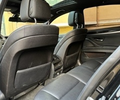 BMW 5-series 528, 2013, 2.0L, 120000 km, Avtomat
