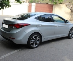 Hyundai  Elantra, 2014, 1.8L, 117000 km, Avtomat