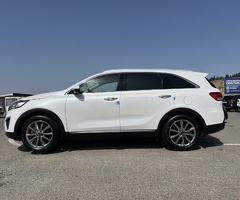 Kia  Sorento, 2015, 2.2L, 180000 km, Avtomat