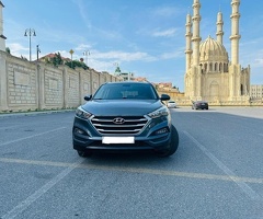Hyundai  Tucson, 2018, 2.0L, 75008 km, Avtomat