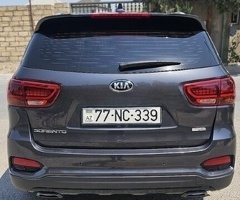 Kia  Sorento, 2018, 2.0L, 150000 km, Avtomat