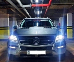 Mercedes ML Class  ML 350, 2012, 3.0L, 305565 km, Avtomat
