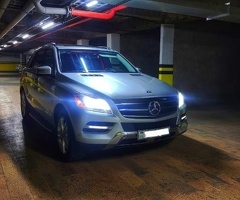 Mercedes ML Class  ML 350, 2012, 3.0L, 305565 km, Avtomat