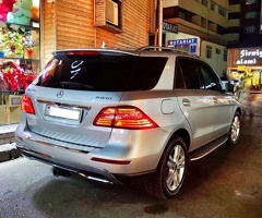 Mercedes ML Class  ML 350, 2012, 3.0L, 305565 km, Avtomat
