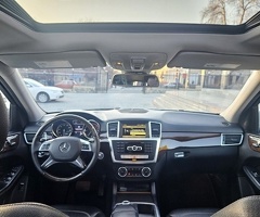 Mercedes ML Class  ML 350, 2012, 3.0L, 305565 km, Avtomat