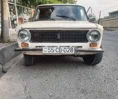 LADA (VAZ)  21011, 1985, 1.3L, 165808 km, Mexanika