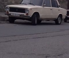 LADA (VAZ)  21011, 1985, 1.3L, 165808 km, Mexanika