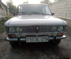 LADA (VAZ)  2103, 1980, 1.5L, 890000 km, Mexanika