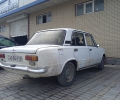 LADA (VAZ)  21011, 1978, 1.3L, 98589 km, Mexanika