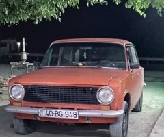 LADA (VAZ)  21011, 1984, 1.5L, 96000 km, Mexanika