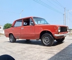 LADA (VAZ)  21011, 1984, 1.5L, 96000 km, Mexanika