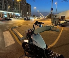 Motosiklet, 2019, 1.2L, 9635 km