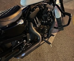 Motosiklet, 2019, 1.2L, 9635 km