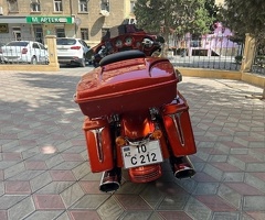Motosiklet, 2011, 1.7L, 21150 km