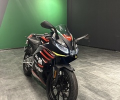 Motosiklet, 2022, 0.10L