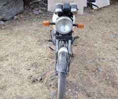Motosiklet, 2021, 0.10L, 5000 km