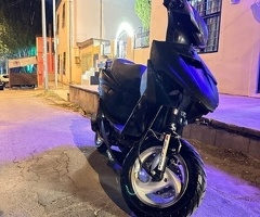 Motosiklet, 2023, 0.10L, 1500 km