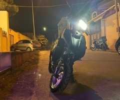 Motosiklet, 2023, 0.10L, 1500 km