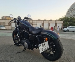 Motosiklet, 2021, 0.90L, 950 km