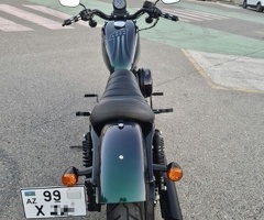 Motosiklet, 2021, 0.90L, 950 km