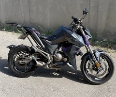 Motosiklet, 2021, 0.10L, 109888 km