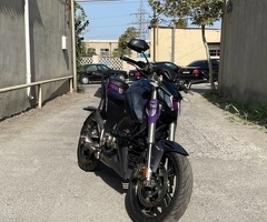 Motosiklet, 2021, 0.10L, 109888 km