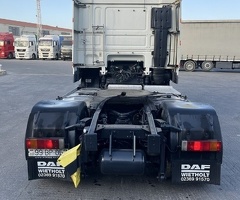 105 XF , 2008, 12L, 1050000 km, Mexanika