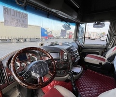 105 XF , 2008, 12L, 1050000 km, Mexanika